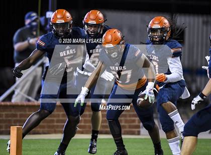 Thumbnail 3 in Klein Collins @ Bridgeland (UIL 6A D2 Bi-District Playoffs) photogallery.