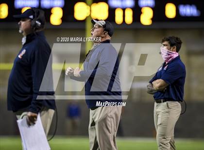 Thumbnail 2 in Klein Collins @ Bridgeland (UIL 6A D2 Bi-District Playoffs) photogallery.