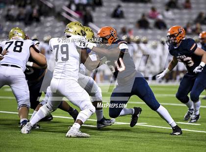 Thumbnail 2 in Klein Collins @ Bridgeland (UIL 6A D2 Bi-District Playoffs) photogallery.