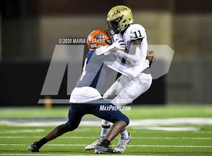 Thumbnail 2 in Klein Collins @ Bridgeland (UIL 6A D2 Bi-District Playoffs) photogallery.