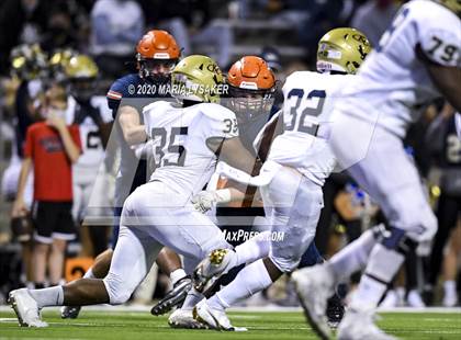 Thumbnail 2 in Klein Collins @ Bridgeland (UIL 6A D2 Bi-District Playoffs) photogallery.