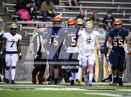 Thumbnail 3 in Klein Collins @ Bridgeland (UIL 6A D2 Bi-District Playoffs) photogallery.