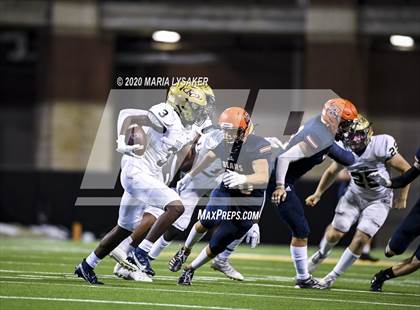 Thumbnail 1 in Klein Collins @ Bridgeland (UIL 6A D2 Bi-District Playoffs) photogallery.
