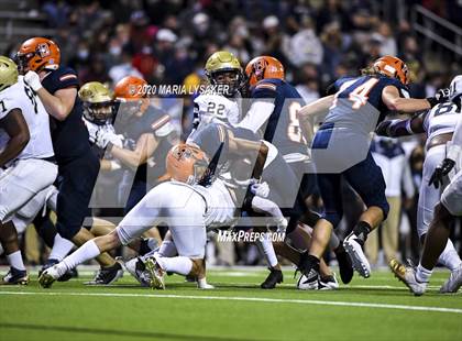 Thumbnail 2 in Klein Collins @ Bridgeland (UIL 6A D2 Bi-District Playoffs) photogallery.