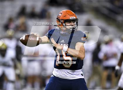 Thumbnail 3 in Klein Collins @ Bridgeland (UIL 6A D2 Bi-District Playoffs) photogallery.