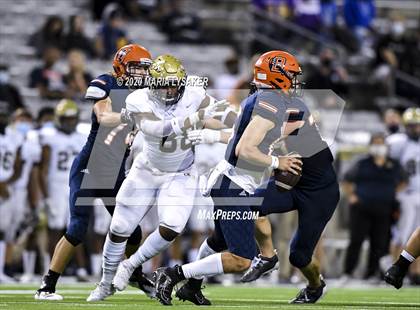Thumbnail 1 in Klein Collins @ Bridgeland (UIL 6A D2 Bi-District Playoffs) photogallery.