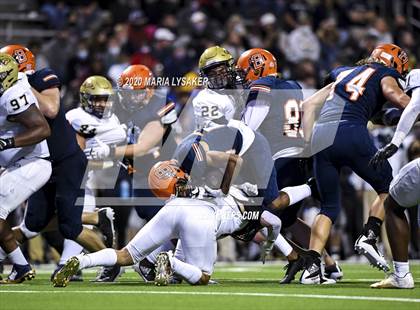 Thumbnail 3 in Klein Collins @ Bridgeland (UIL 6A D2 Bi-District Playoffs) photogallery.