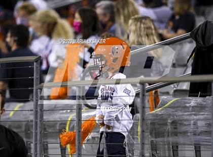 Thumbnail 1 in Klein Collins @ Bridgeland (UIL 6A D2 Bi-District Playoffs) photogallery.