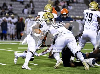 Thumbnail 2 in Klein Collins @ Bridgeland (UIL 6A D2 Bi-District Playoffs) photogallery.