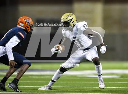 Thumbnail 3 in Klein Collins @ Bridgeland (UIL 6A D2 Bi-District Playoffs) photogallery.