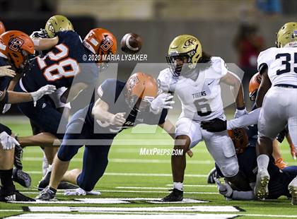 Thumbnail 1 in Klein Collins @ Bridgeland (UIL 6A D2 Bi-District Playoffs) photogallery.