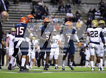 Thumbnail 3 in Klein Collins @ Bridgeland (UIL 6A D2 Bi-District Playoffs) photogallery.