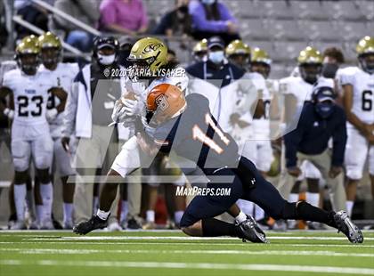 Thumbnail 2 in Klein Collins @ Bridgeland (UIL 6A D2 Bi-District Playoffs) photogallery.