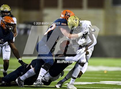 Thumbnail 3 in Klein Collins @ Bridgeland (UIL 6A D2 Bi-District Playoffs) photogallery.