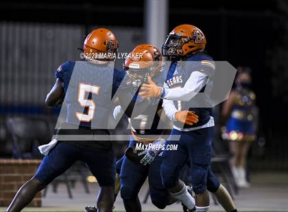 Thumbnail 3 in Klein Collins @ Bridgeland (UIL 6A D2 Bi-District Playoffs) photogallery.