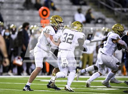 Thumbnail 3 in Klein Collins @ Bridgeland (UIL 6A D2 Bi-District Playoffs) photogallery.