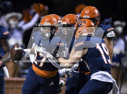 Thumbnail 1 in Klein Collins @ Bridgeland (UIL 6A D2 Bi-District Playoffs) photogallery.