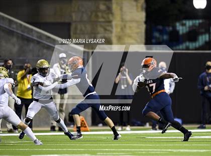 Thumbnail 1 in Klein Collins @ Bridgeland (UIL 6A D2 Bi-District Playoffs) photogallery.