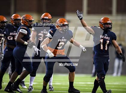 Thumbnail 2 in Klein Collins @ Bridgeland (UIL 6A D2 Bi-District Playoffs) photogallery.