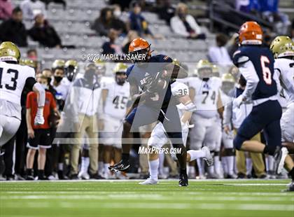 Thumbnail 3 in Klein Collins @ Bridgeland (UIL 6A D2 Bi-District Playoffs) photogallery.