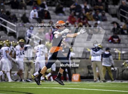 Thumbnail 3 in Klein Collins @ Bridgeland (UIL 6A D2 Bi-District Playoffs) photogallery.