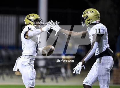 Thumbnail 3 in Klein Collins @ Bridgeland (UIL 6A D2 Bi-District Playoffs) photogallery.