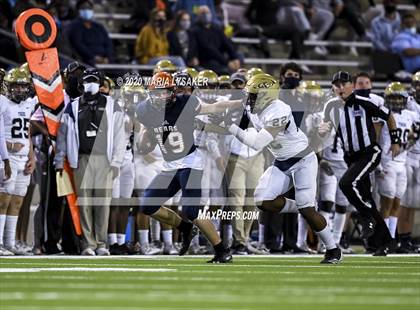 Thumbnail 3 in Klein Collins @ Bridgeland (UIL 6A D2 Bi-District Playoffs) photogallery.