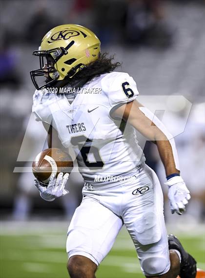 Thumbnail 2 in Klein Collins @ Bridgeland (UIL 6A D2 Bi-District Playoffs) photogallery.