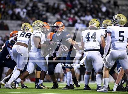 Thumbnail 2 in Klein Collins @ Bridgeland (UIL 6A D2 Bi-District Playoffs) photogallery.