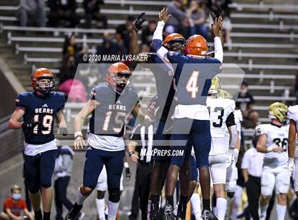 Thumbnail 1 in Klein Collins @ Bridgeland (UIL 6A D2 Bi-District Playoffs) photogallery.