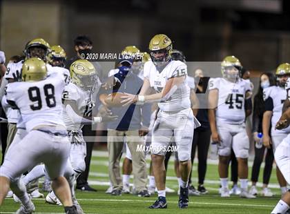 Thumbnail 3 in Klein Collins @ Bridgeland (UIL 6A D2 Bi-District Playoffs) photogallery.