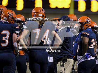 Thumbnail 3 in Klein Collins @ Bridgeland (UIL 6A D2 Bi-District Playoffs) photogallery.