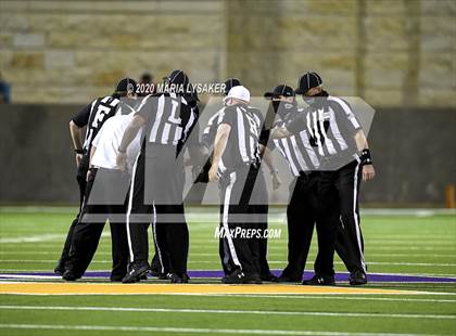 Thumbnail 1 in Klein Collins @ Bridgeland (UIL 6A D2 Bi-District Playoffs) photogallery.