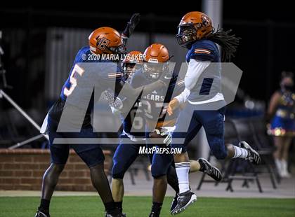 Thumbnail 1 in Klein Collins @ Bridgeland (UIL 6A D2 Bi-District Playoffs) photogallery.