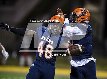 Thumbnail 2 in Klein Collins @ Bridgeland (UIL 6A D2 Bi-District Playoffs) photogallery.