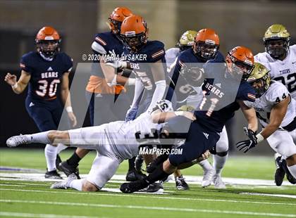 Thumbnail 2 in Klein Collins @ Bridgeland (UIL 6A D2 Bi-District Playoffs) photogallery.