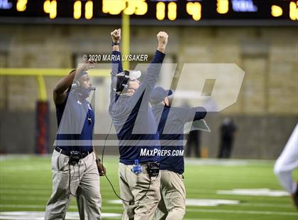 Thumbnail 2 in Klein Collins @ Bridgeland (UIL 6A D2 Bi-District Playoffs) photogallery.