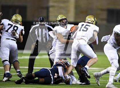 Thumbnail 2 in Klein Collins @ Bridgeland (UIL 6A D2 Bi-District Playoffs) photogallery.