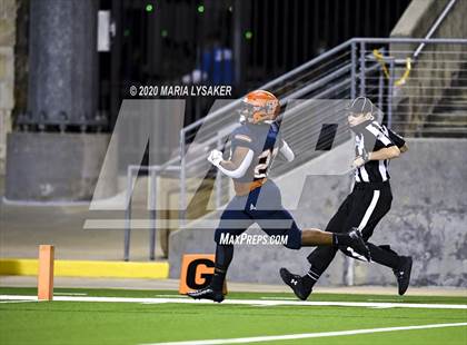 Thumbnail 1 in Klein Collins @ Bridgeland (UIL 6A D2 Bi-District Playoffs) photogallery.