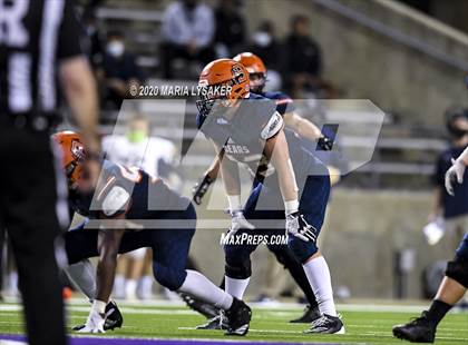 Thumbnail 1 in Klein Collins @ Bridgeland (UIL 6A D2 Bi-District Playoffs) photogallery.