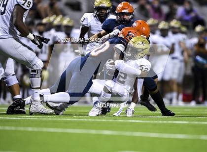 Thumbnail 2 in Klein Collins @ Bridgeland (UIL 6A D2 Bi-District Playoffs) photogallery.