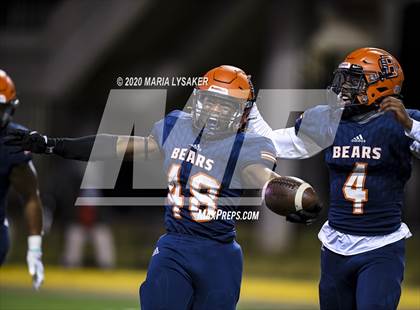 Thumbnail 1 in Klein Collins @ Bridgeland (UIL 6A D2 Bi-District Playoffs) photogallery.