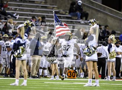 Thumbnail 2 in Klein Collins @ Bridgeland (UIL 6A D2 Bi-District Playoffs) photogallery.