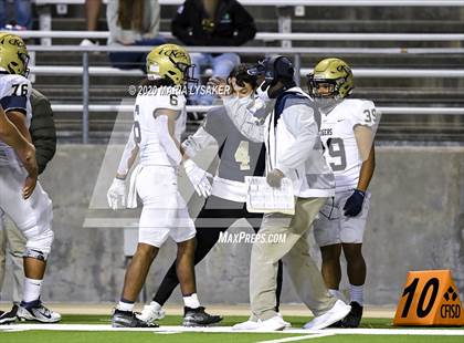 Thumbnail 2 in Klein Collins @ Bridgeland (UIL 6A D2 Bi-District Playoffs) photogallery.