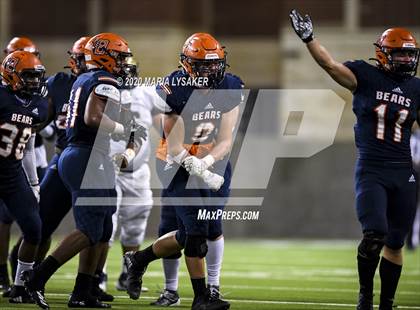 Thumbnail 1 in Klein Collins @ Bridgeland (UIL 6A D2 Bi-District Playoffs) photogallery.