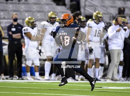 Thumbnail 1 in Klein Collins @ Bridgeland (UIL 6A D2 Bi-District Playoffs) photogallery.