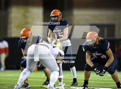 Thumbnail 1 in Klein Collins @ Bridgeland (UIL 6A D2 Bi-District Playoffs) photogallery.