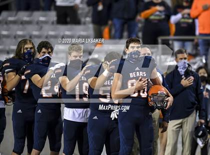 Thumbnail 3 in Klein Collins @ Bridgeland (UIL 6A D2 Bi-District Playoffs) photogallery.