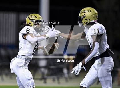 Thumbnail 1 in Klein Collins @ Bridgeland (UIL 6A D2 Bi-District Playoffs) photogallery.