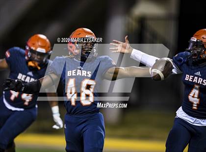 Thumbnail 1 in Klein Collins @ Bridgeland (UIL 6A D2 Bi-District Playoffs) photogallery.